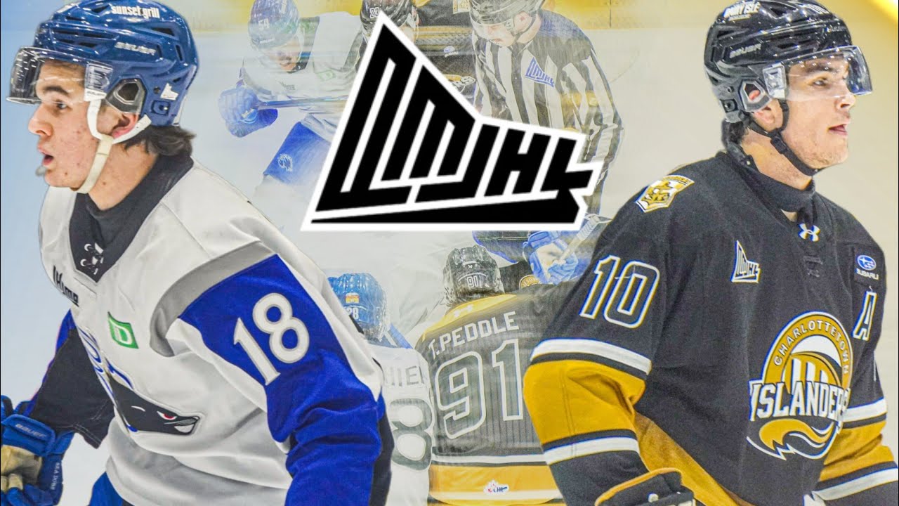 (*QMJHL*) Saint John Sea Dogs vs Charlottetown Islanders 