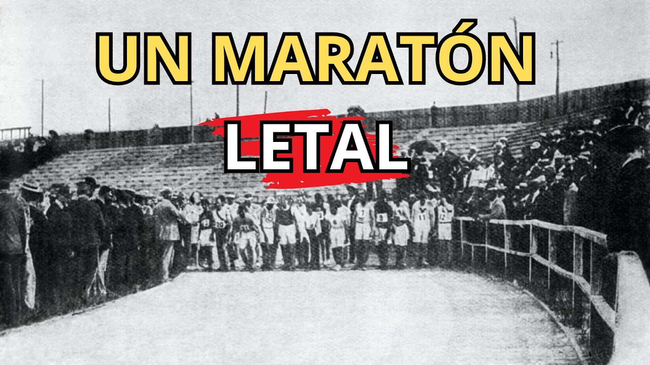 El Maratón Olímpico Más Caótico de la Historia (San Luis 1904)