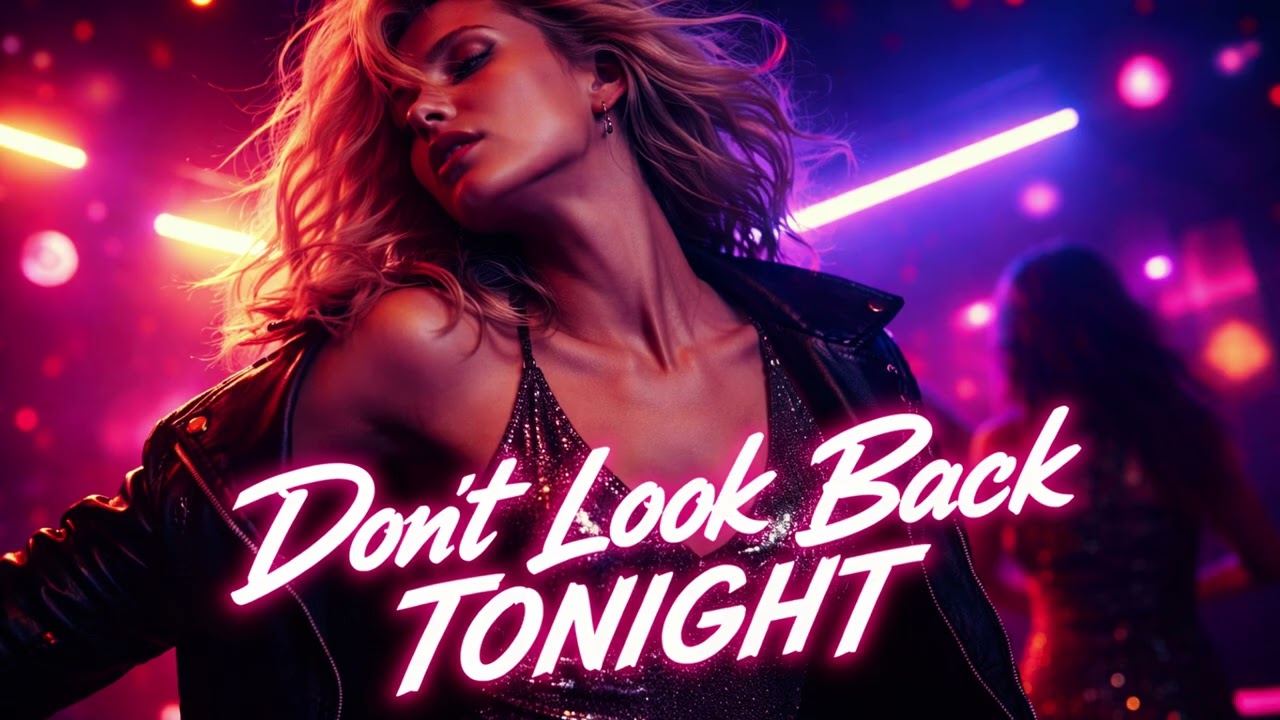 Don’t Look Back Tonight｜ROCK & BEYOND（Official Audio）| Timeless