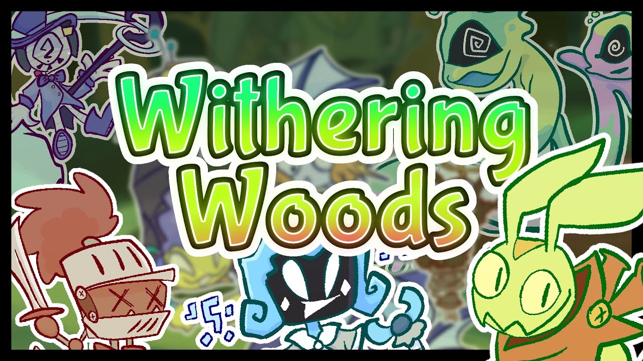 Withering Woods Full Song