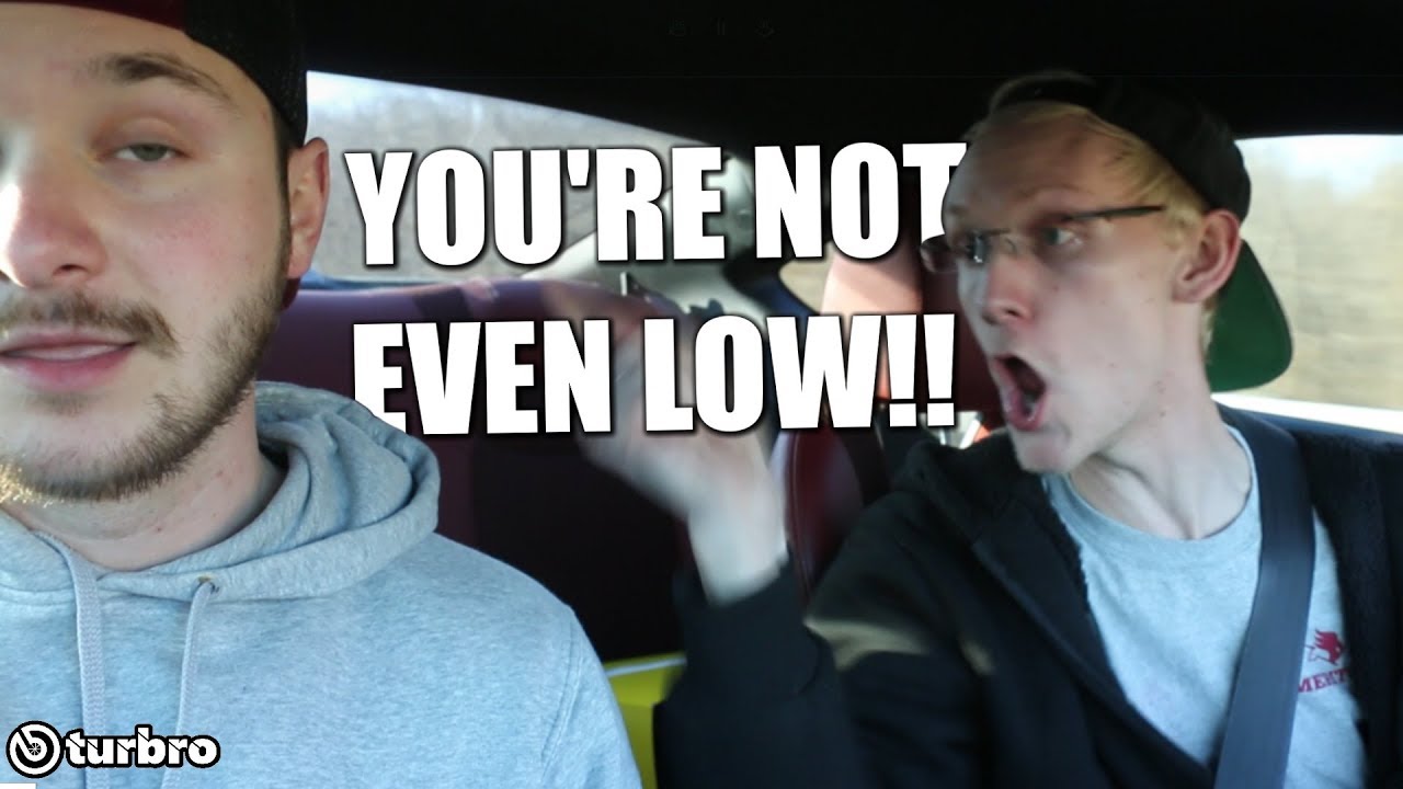 When You Get Coilovers For The First Time (Overhyped)