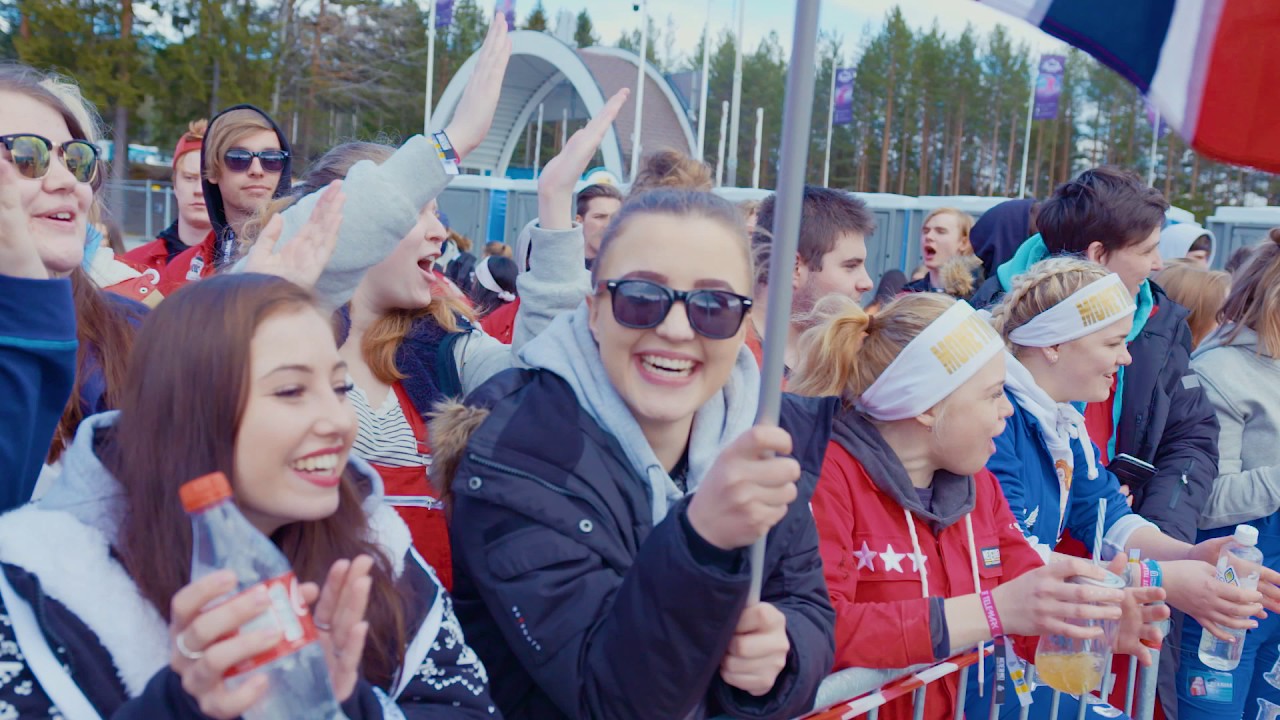 Landstreff Telemark 2017 - Aftermovie