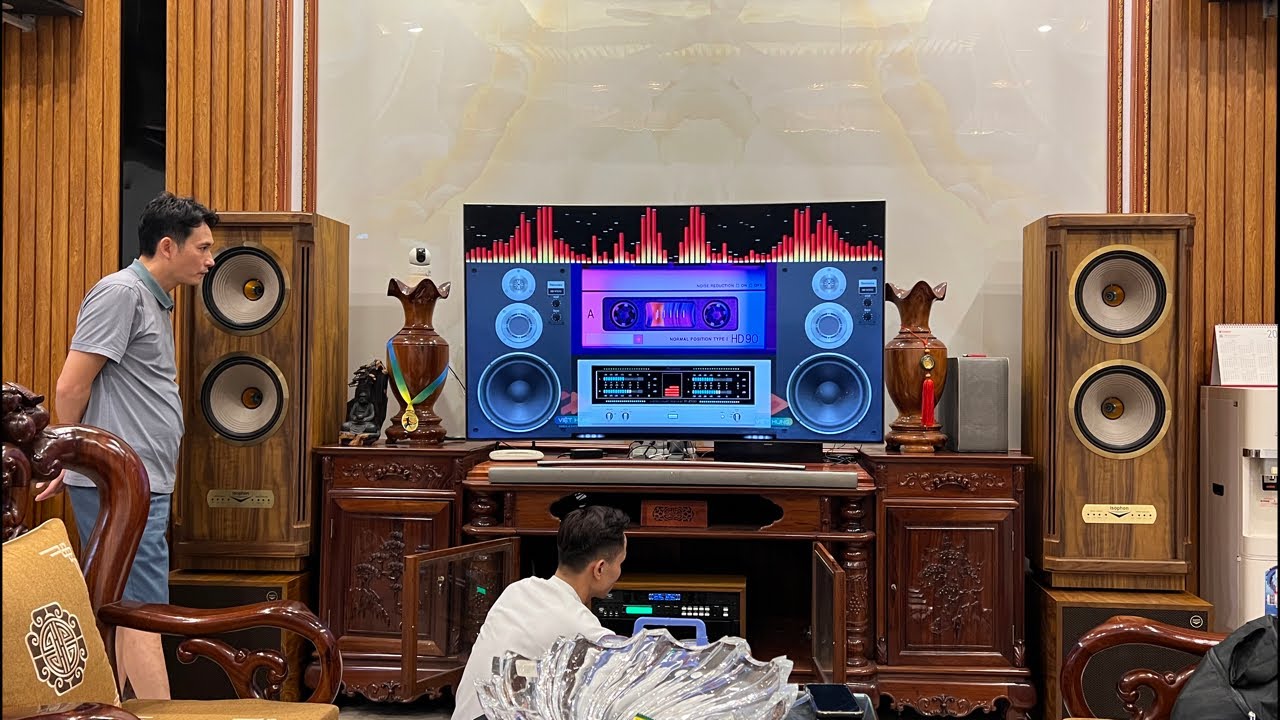 isophon Việt Nam đang phát trực tiếp!