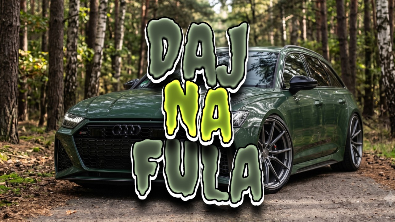 🔥DAJ NA FULA🔥VOL.22🚗 MUZA DO AUTA 🚗[POMPA/VIXA] KLUBOWE HITY😈 LIPIEC 2026 ❤️‪@dj_kabanek‬🎧