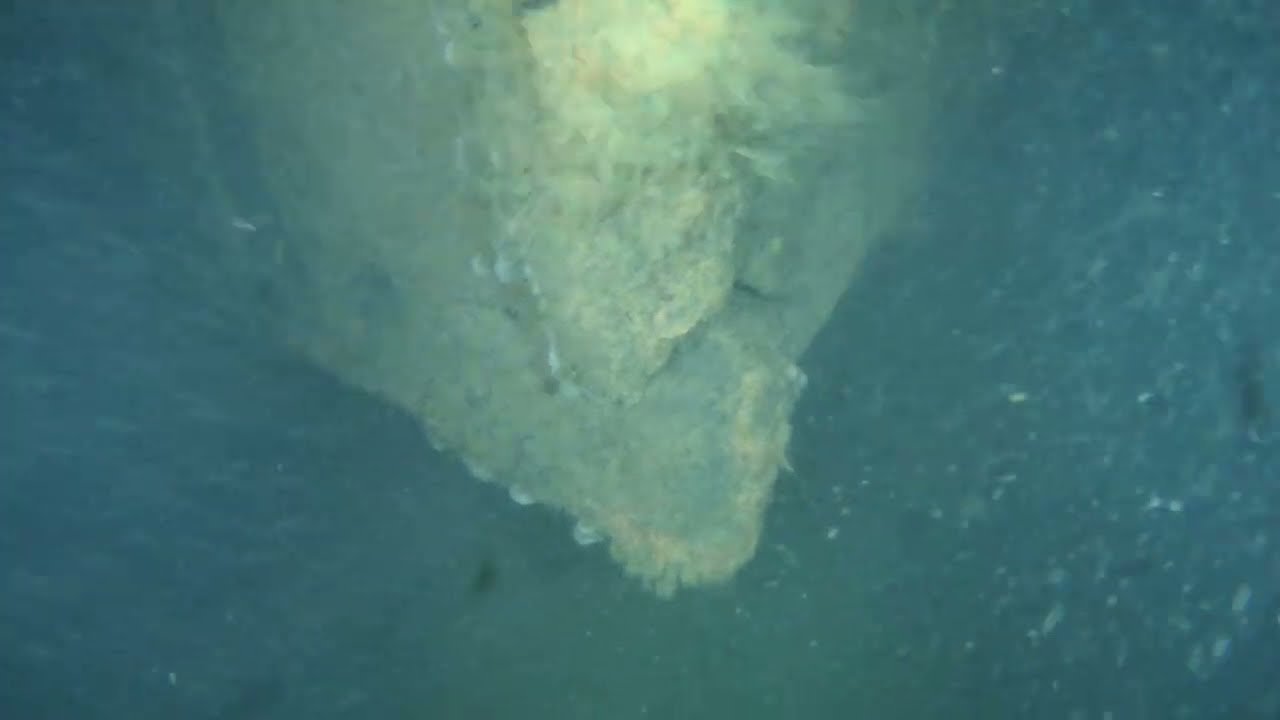The Sunken Ship: Sweden