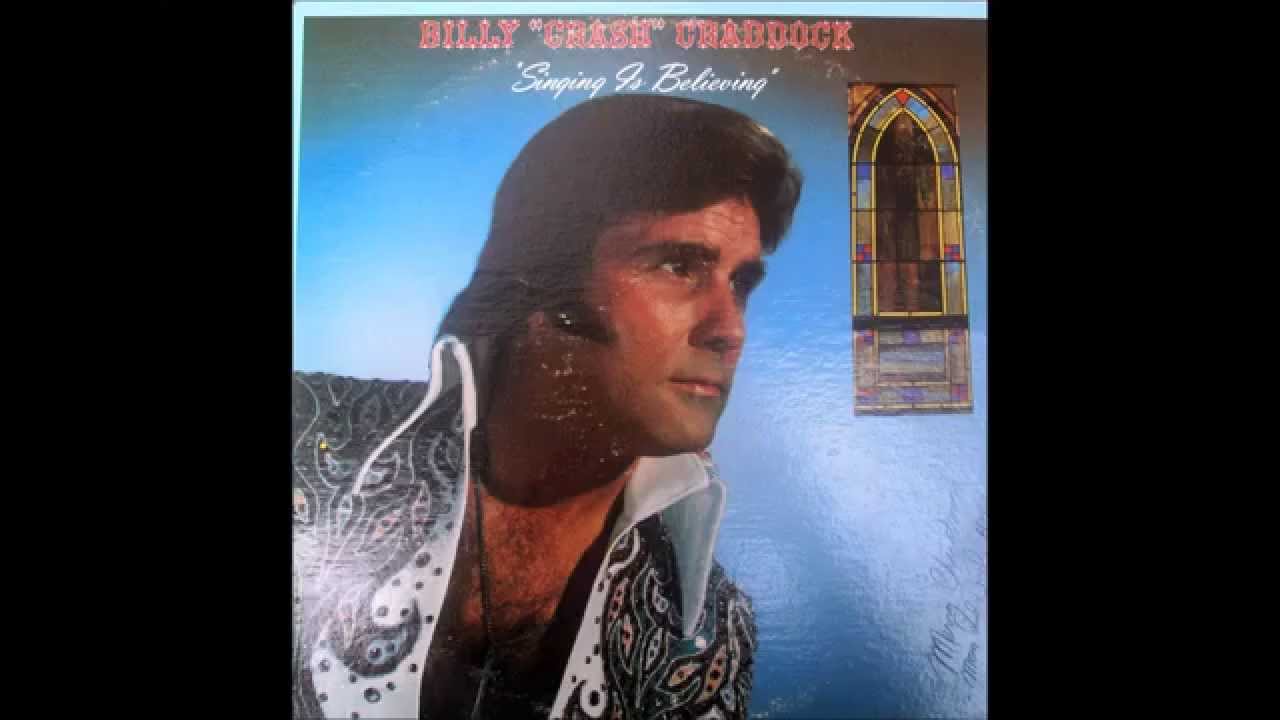 Where No One Stands Alone - Billy Crash Craddock
