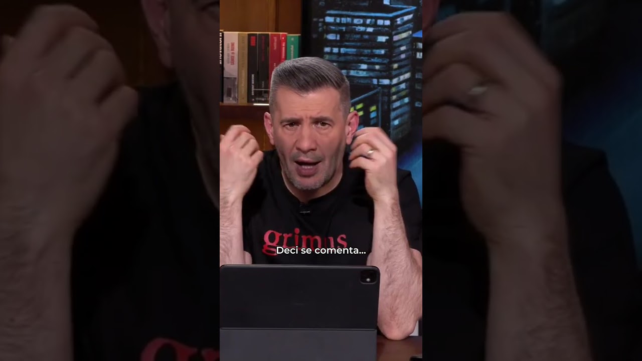 Cele două fețe ale lui Turcescu #turcescu #robertturcescu #călingeorgescu