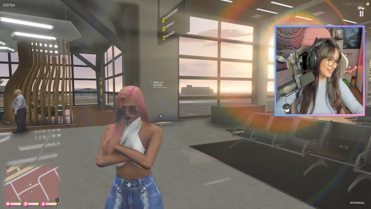 #1 KAROLINE BLANCO | 😈 PAPASITOS DIABÓLICOS 😈 | 🌴 MARBELLA VICE 2 🌴