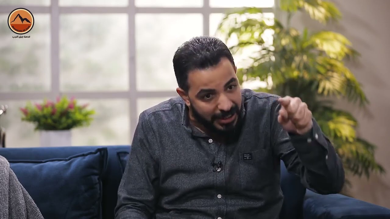 انسان الله الحلقة الاولي : غيرة بيتك اكلتني ( 1 )