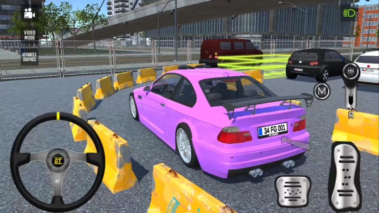 Car Parking Game 2025 - Car Parking 3D: online Drift- Parking Game Android Game