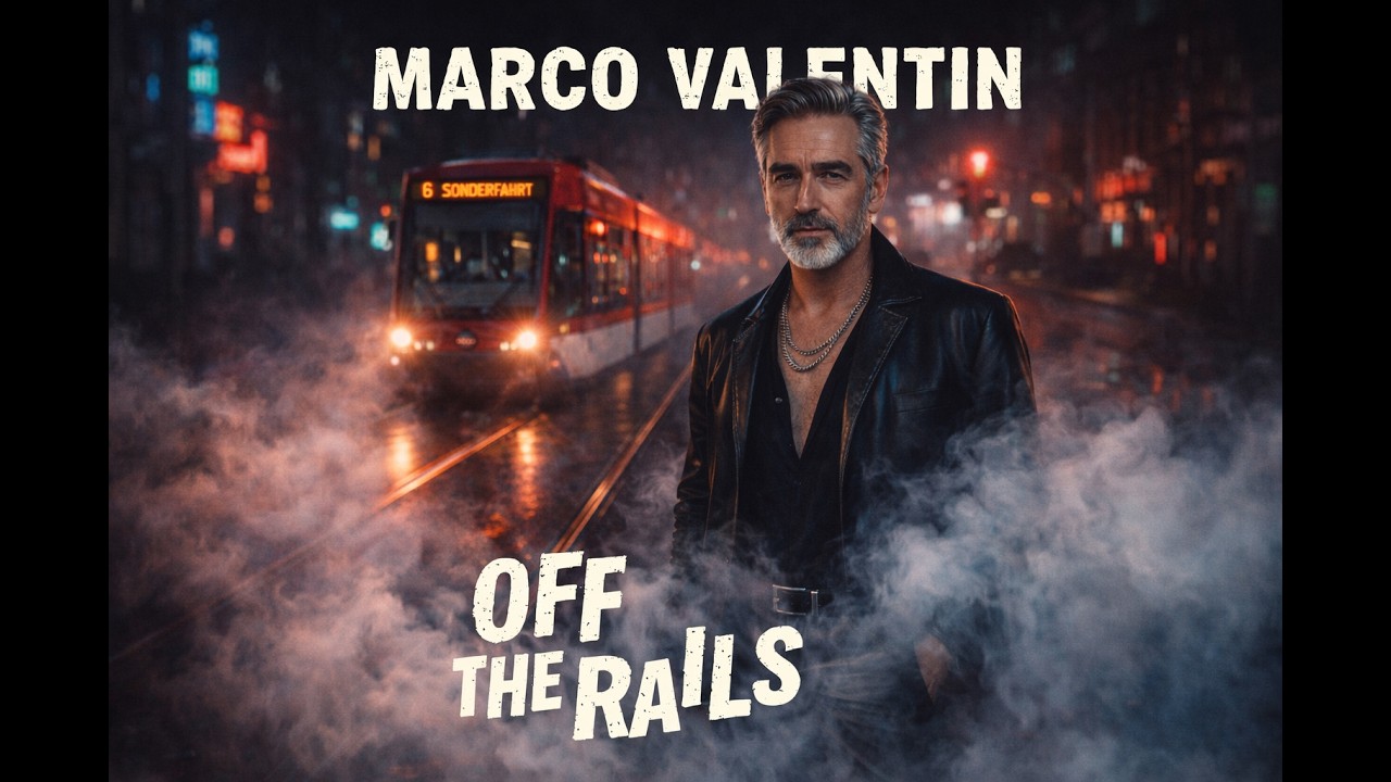 MARCO VALENTIN : Off The Rails