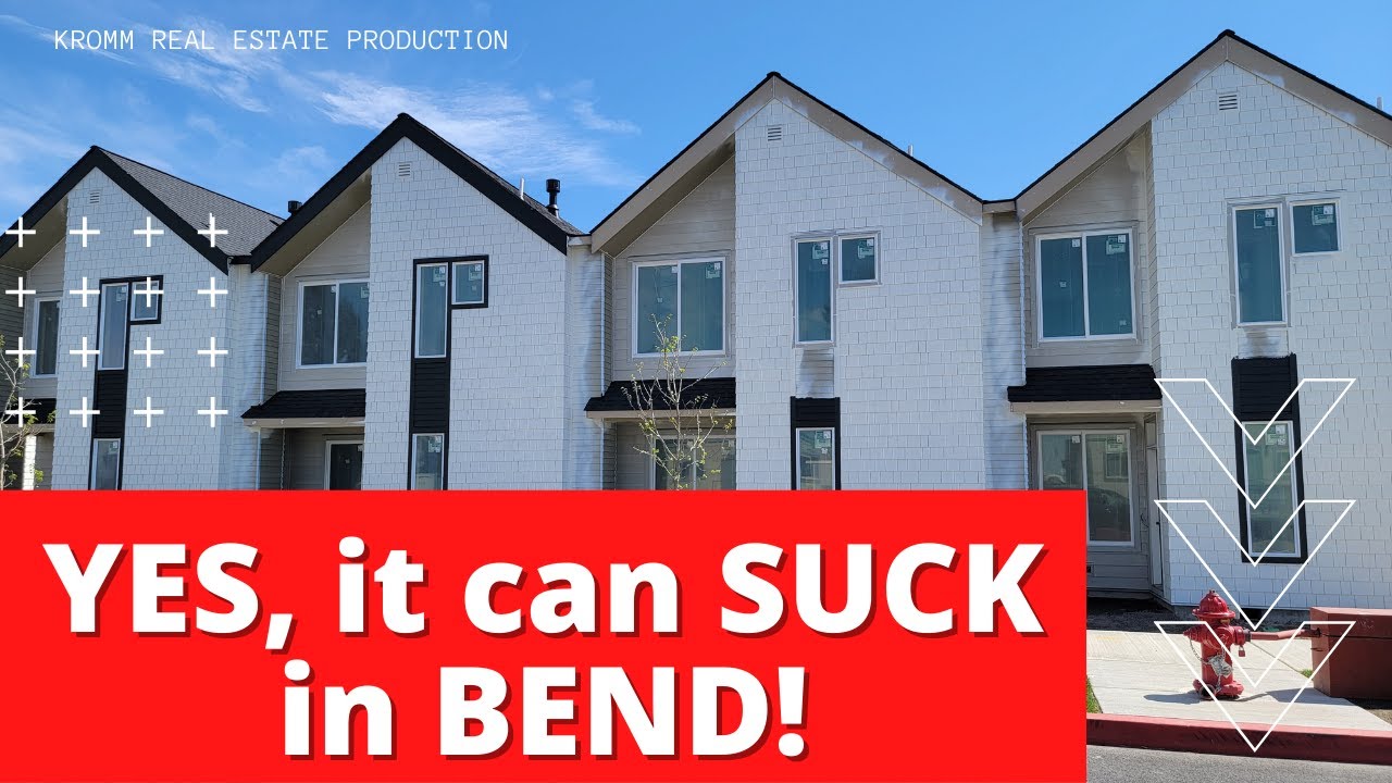7 Things we HATE about Bend, Oregon -really-