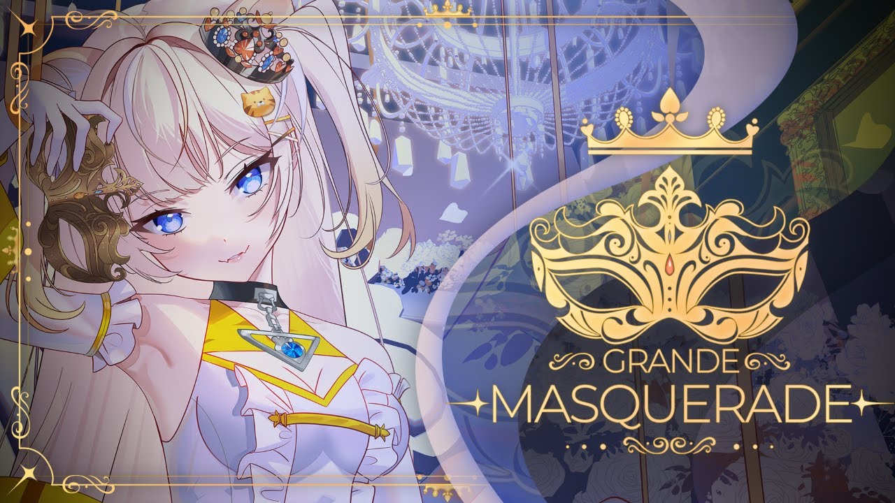 【3D CONCERT】Let the Grande Masquerade, Begin! | 