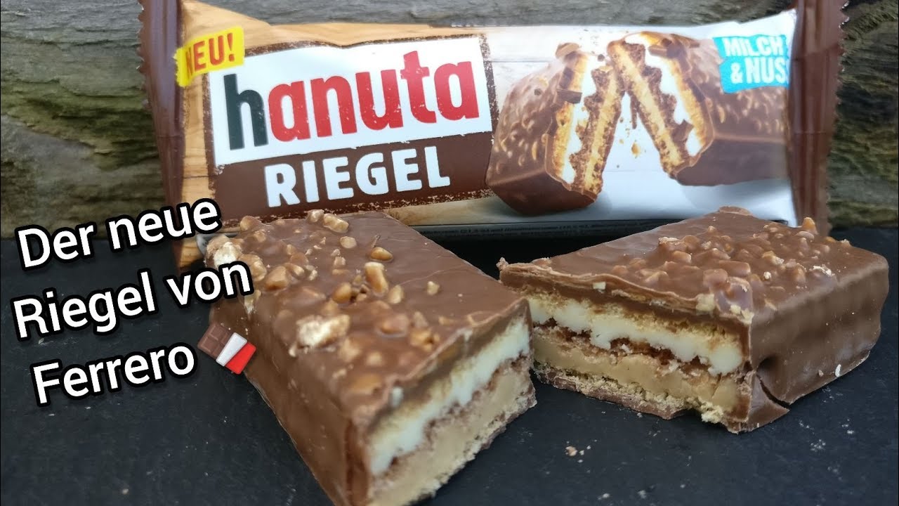 Hanuta Riegel