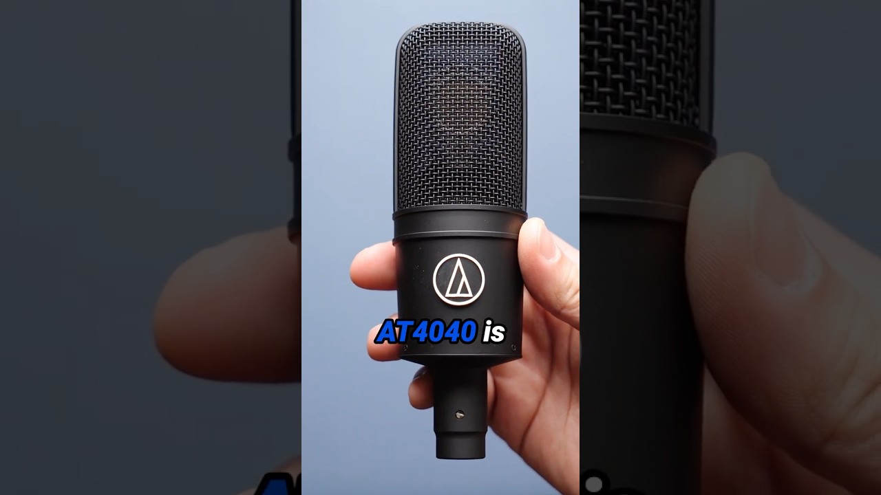This $299 Condenser Mic Sounds Incredible