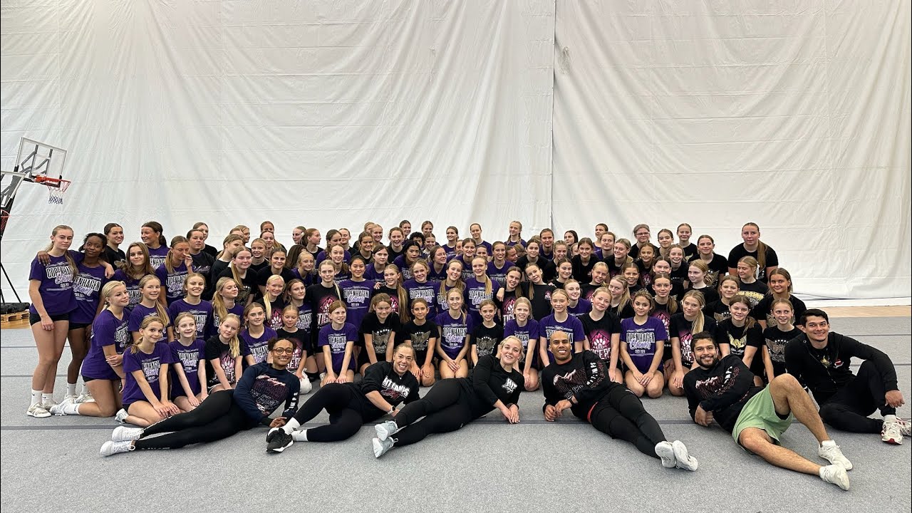 CC Unity Ollerup Camp Vlog 2024💜