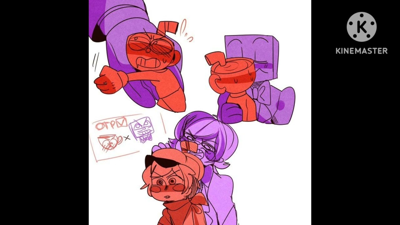 cuphead x king dice {everytime a touch}