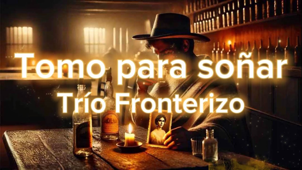 Tr&iacute;o Fronterizo - Tomo Para So&ntilde;ar