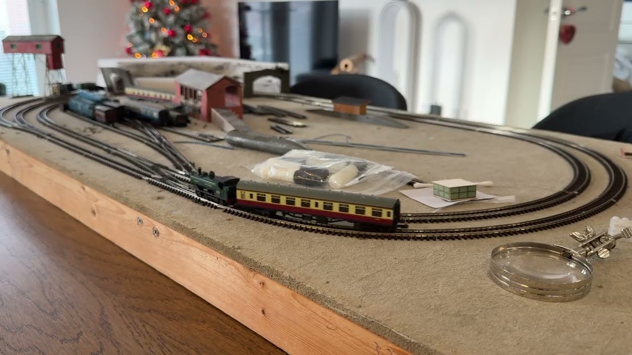 GWR Pannier Tank – N Gauge Service | Carbon Build-Up Cleaned & Running Smoothly