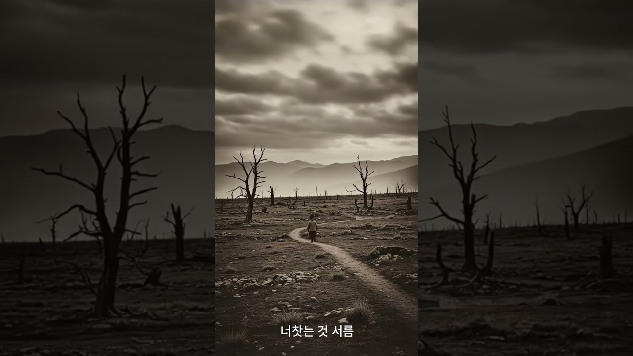 100년된 우리나라노래.  함 들어봐~~~음질 안좋고, 가사는 원문 그대로~~~윤심덕/사의 찬미(1926年)