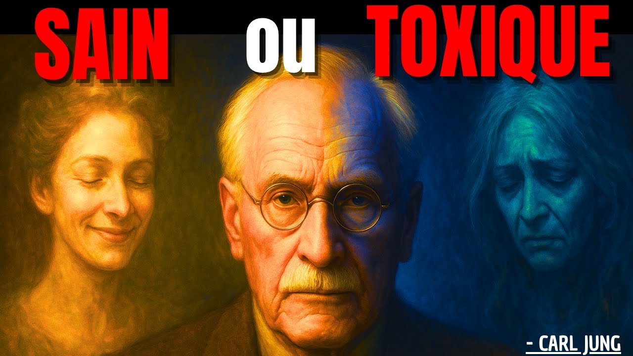 AMOUR SAIN ou AMOUR TOXIQUE : FAITES LE BON CHOIX | Carl Jung