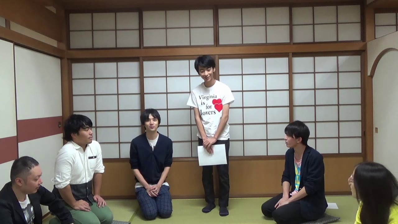 企画の虎#1「ポエムの発表会」