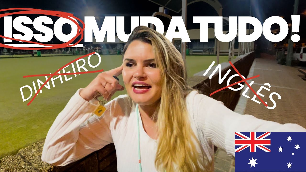 O CONSELHO QUE NINGUÉM TE DÁ: NÃO VENHA MORAR NA AUSTRÁLIA SEM ANTES VER ESTE VÍDEO ~ GUIA AUSTRALIA