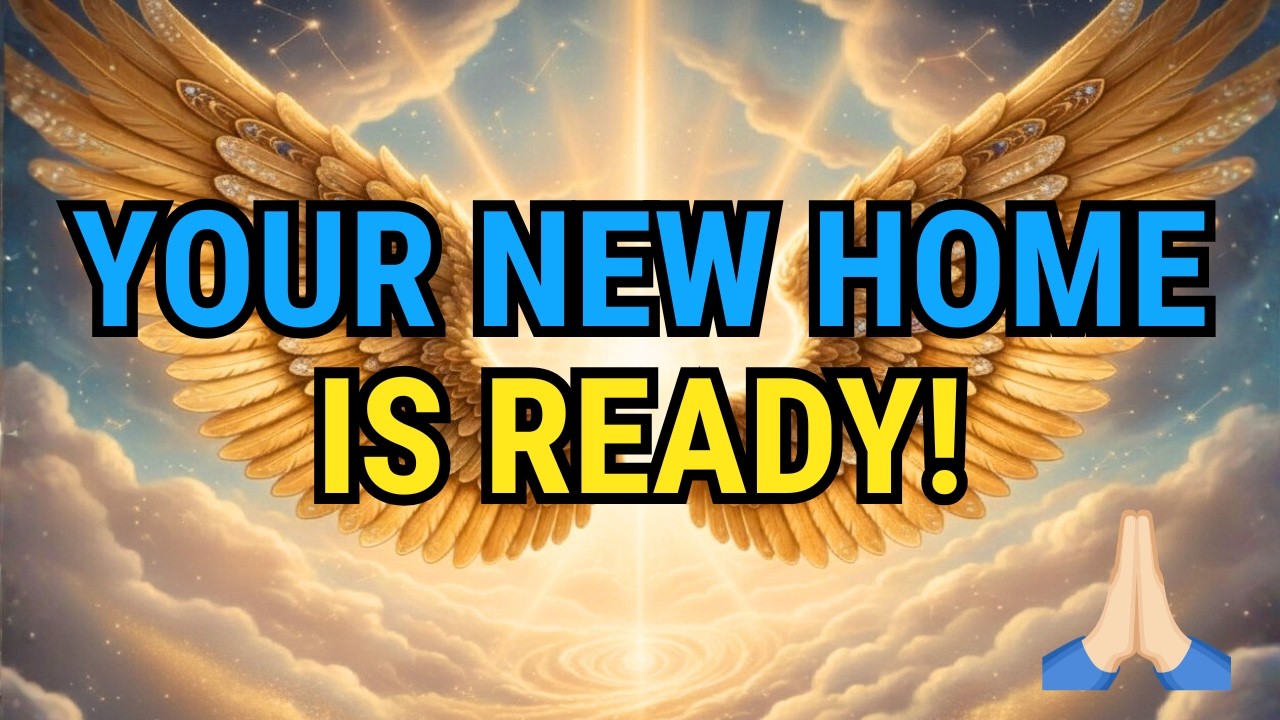 Chosen One, THE DIVINE RELOCATION ORDER — God Is Moving You From Where You Were to Where You Belong