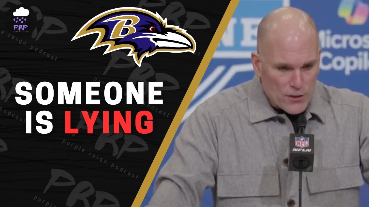 Are The Ravens HIDING a HUGE Problem?? 🤨 | #QuietStormSports
