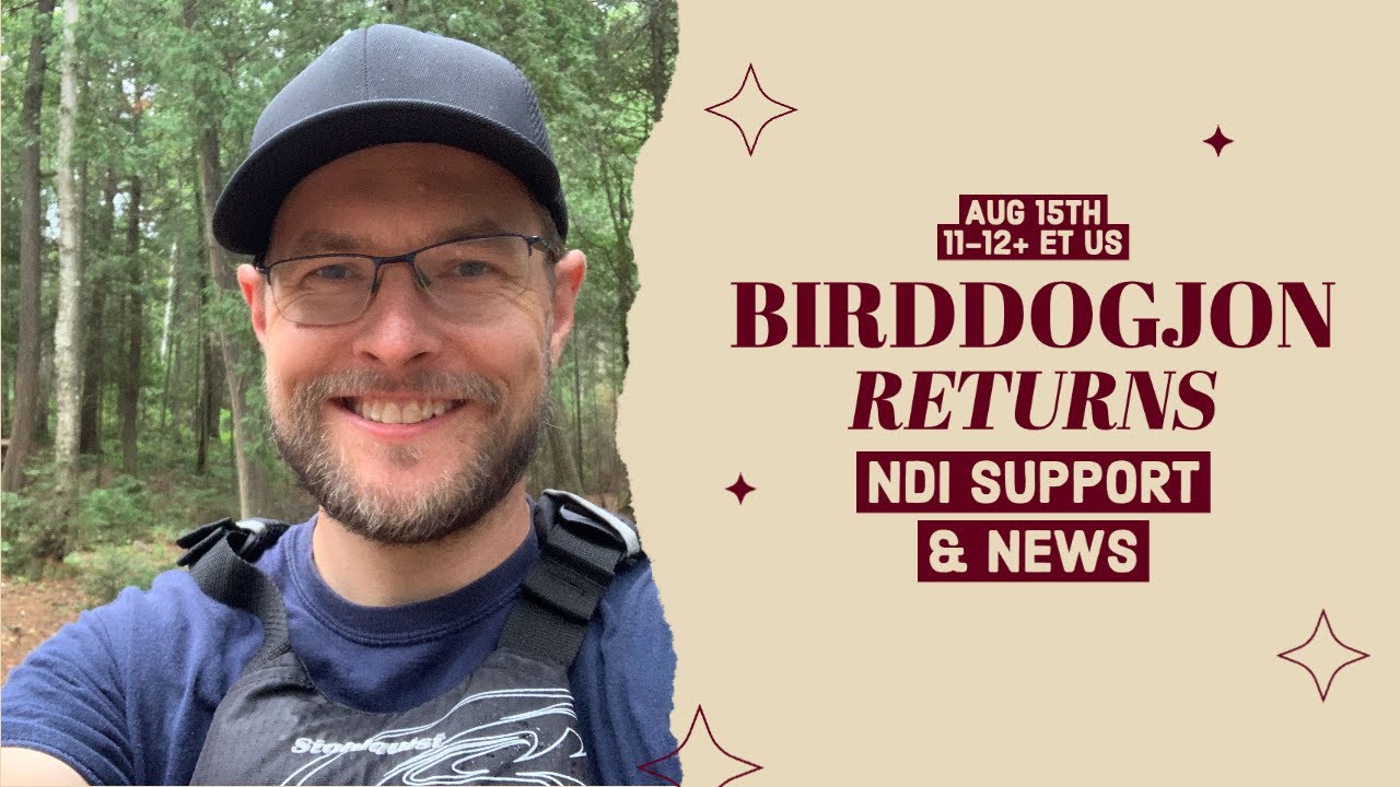 BirdDogJon Returns from his Northern Ontario Trip!