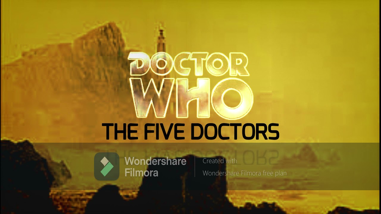 Doctor Who: The Five Doctors Remix