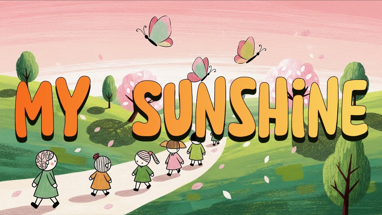 My Sunshine Friend☀️Classical for Kids