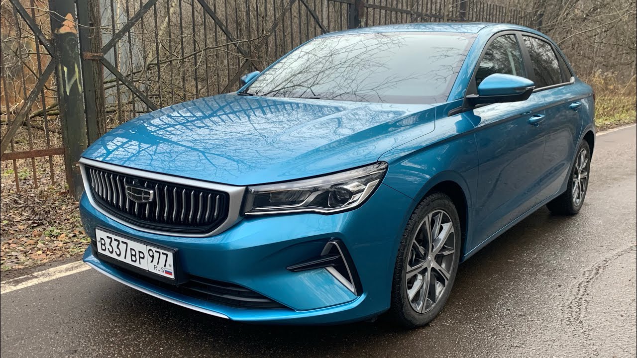 Взял Geely Emgrand - высокая экономичность, классический автомат, цепь и никакого турбо!