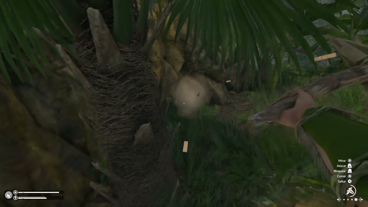 Green Hell gameplay