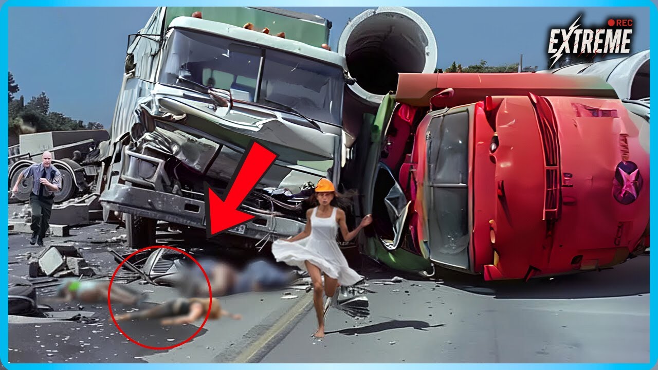 Is YOUR Daily Commute More DANGEROUS Than You Think? - ExtremeREC Moments #48