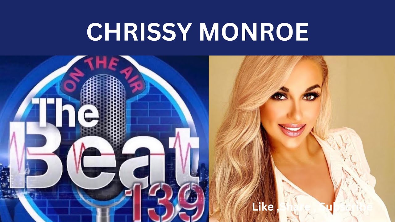 CHRISSY MONROE TALKS , BEING A STRIPPER, MONA SCOTT, LOVE AND HIP HOP DOMESTIC VIOLENCE ABUSE