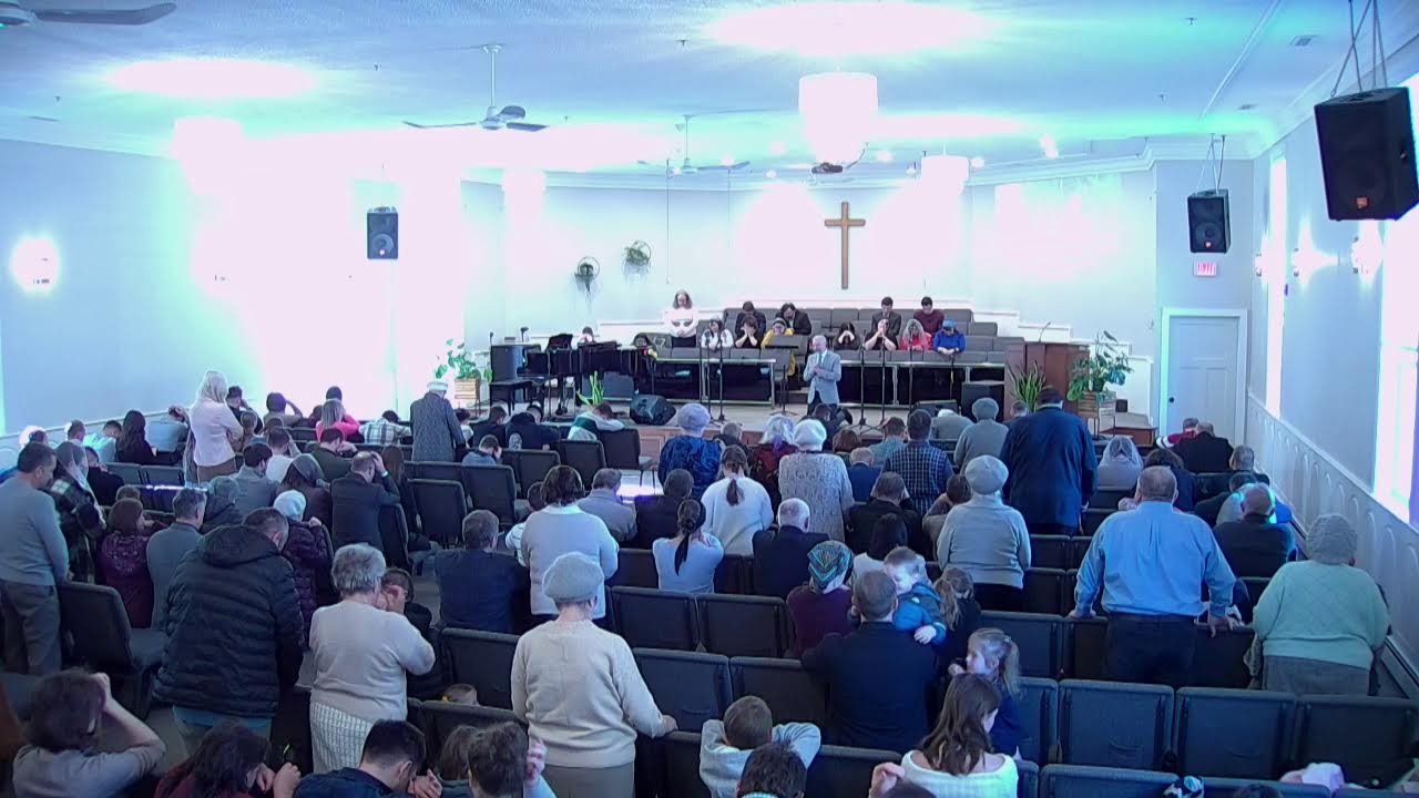 FRBC 2/15/2026 Evening Service