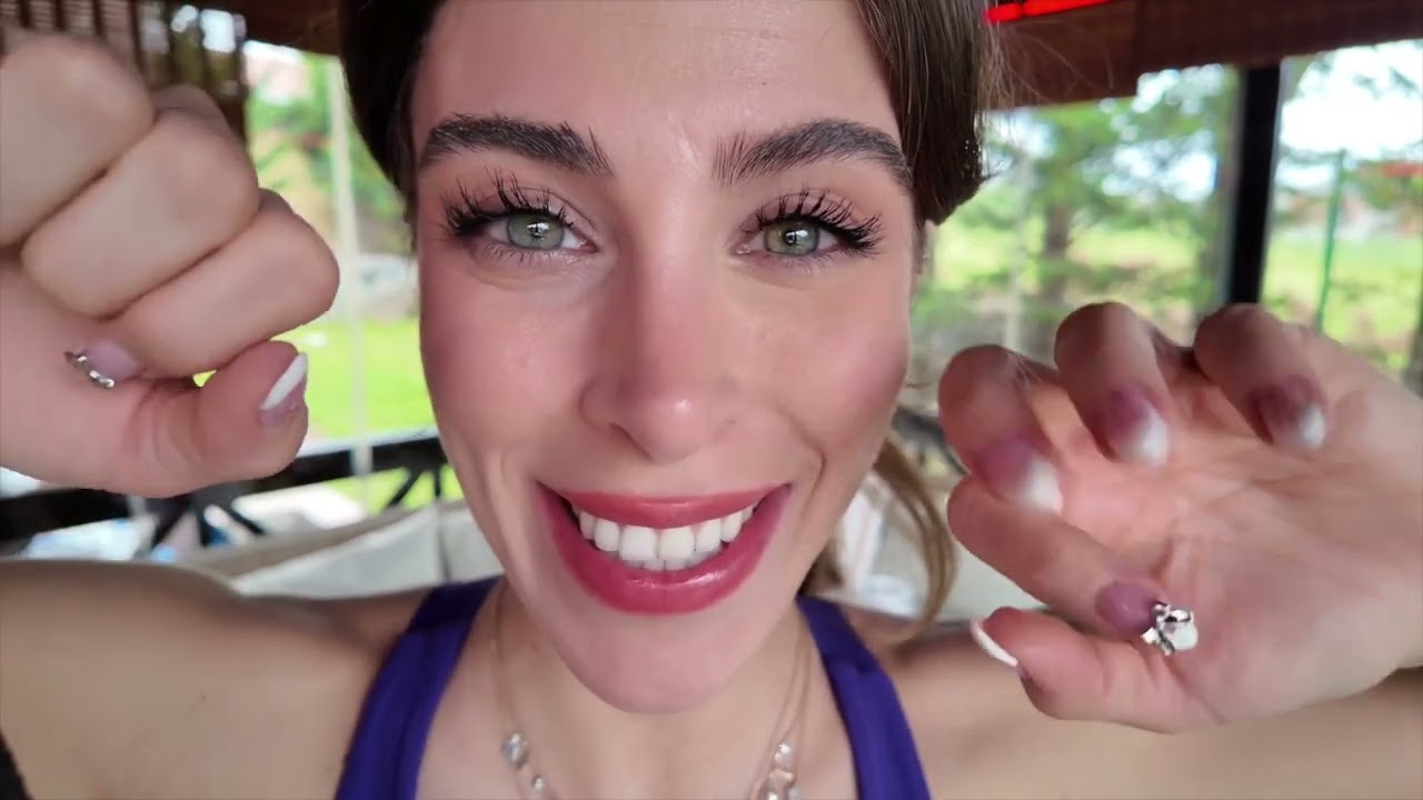 ASMR SPOR SALONUNA HOŞ GELDİN | roleplay ASMR 🌜| Türkçe ASMR