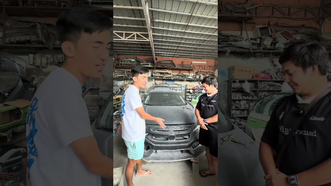HONDA CIVIC FC | TYPE R CONCEPT AT Headturners BOSS CJ Evangelista 