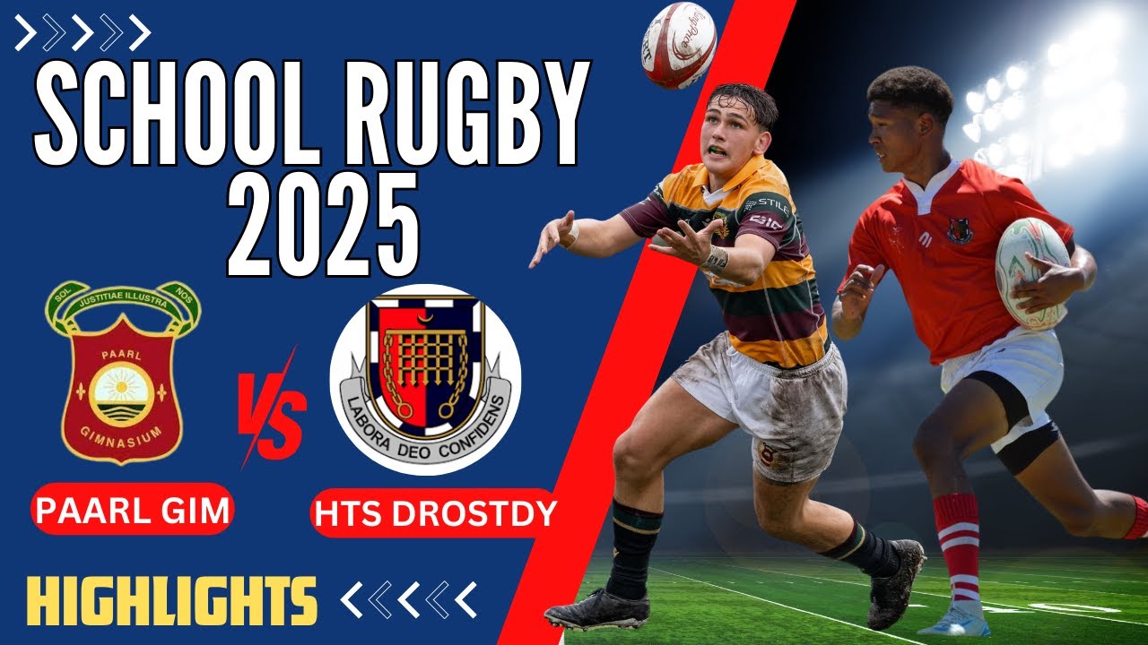 Paarl Gim vs HTS Drostdy: 100 + points match