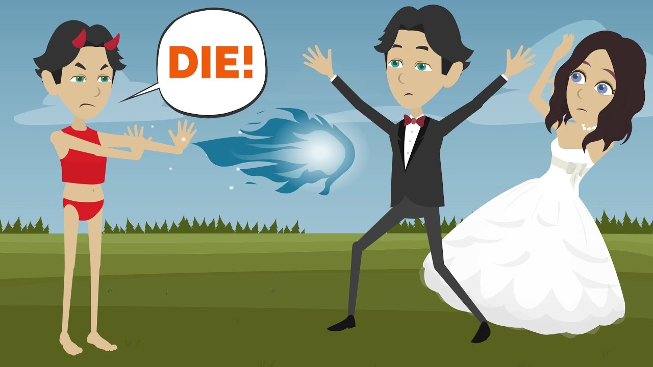 Devil Paul fights Paul!