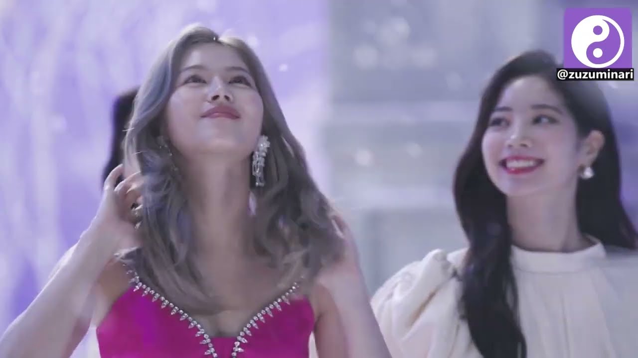 every twice mv but it's only SAIDA moments (part 2)