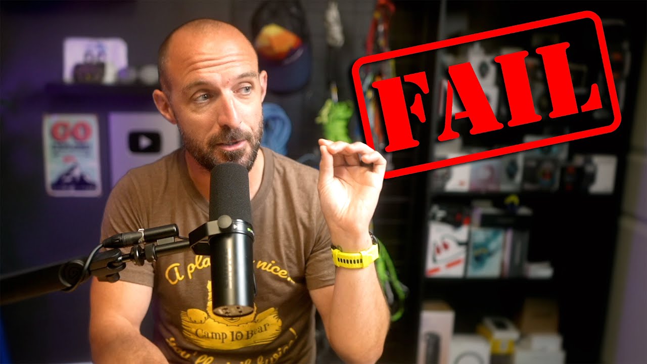 My Epic Race Failure, Apple watchOS 26 Now Out! WHOOP in Legal Trouble?