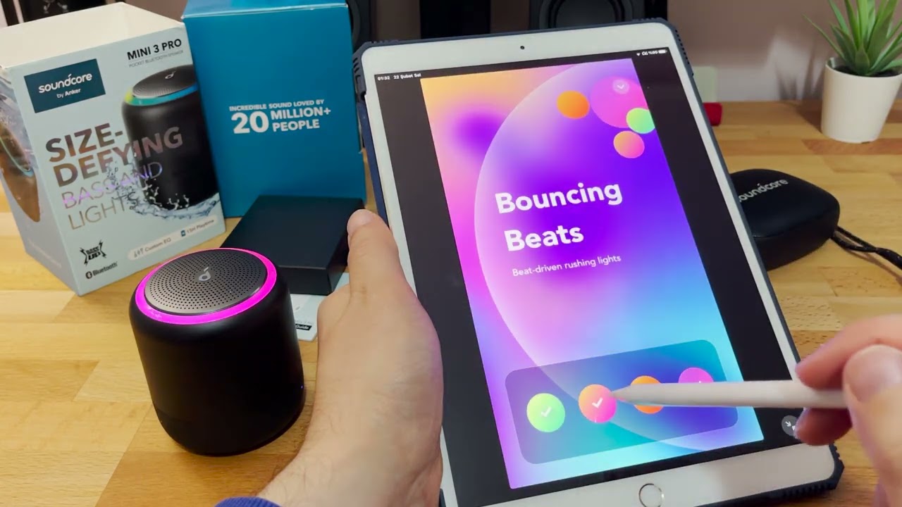 EN İYİ BLUETOOTH HOPARLÖR ? BASS CANAVARI!! Anker Soundcore Mini 3 Pro