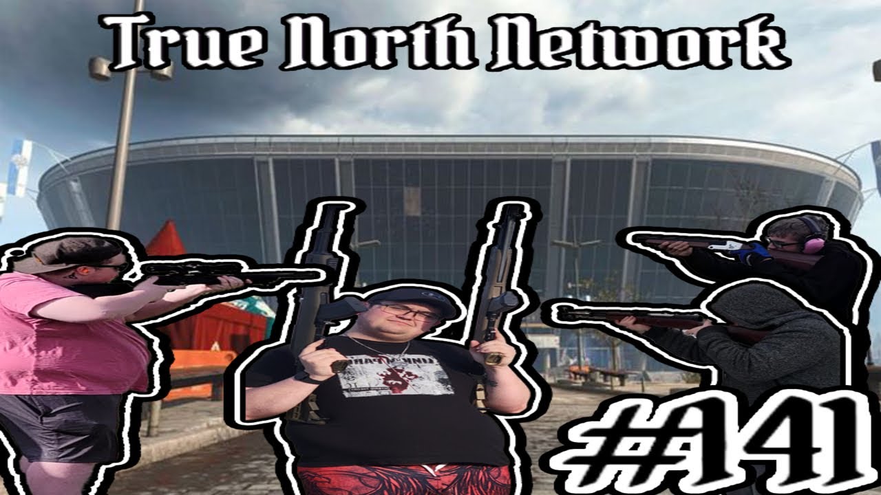 True North Network Season 1 EP 1: GUNS!