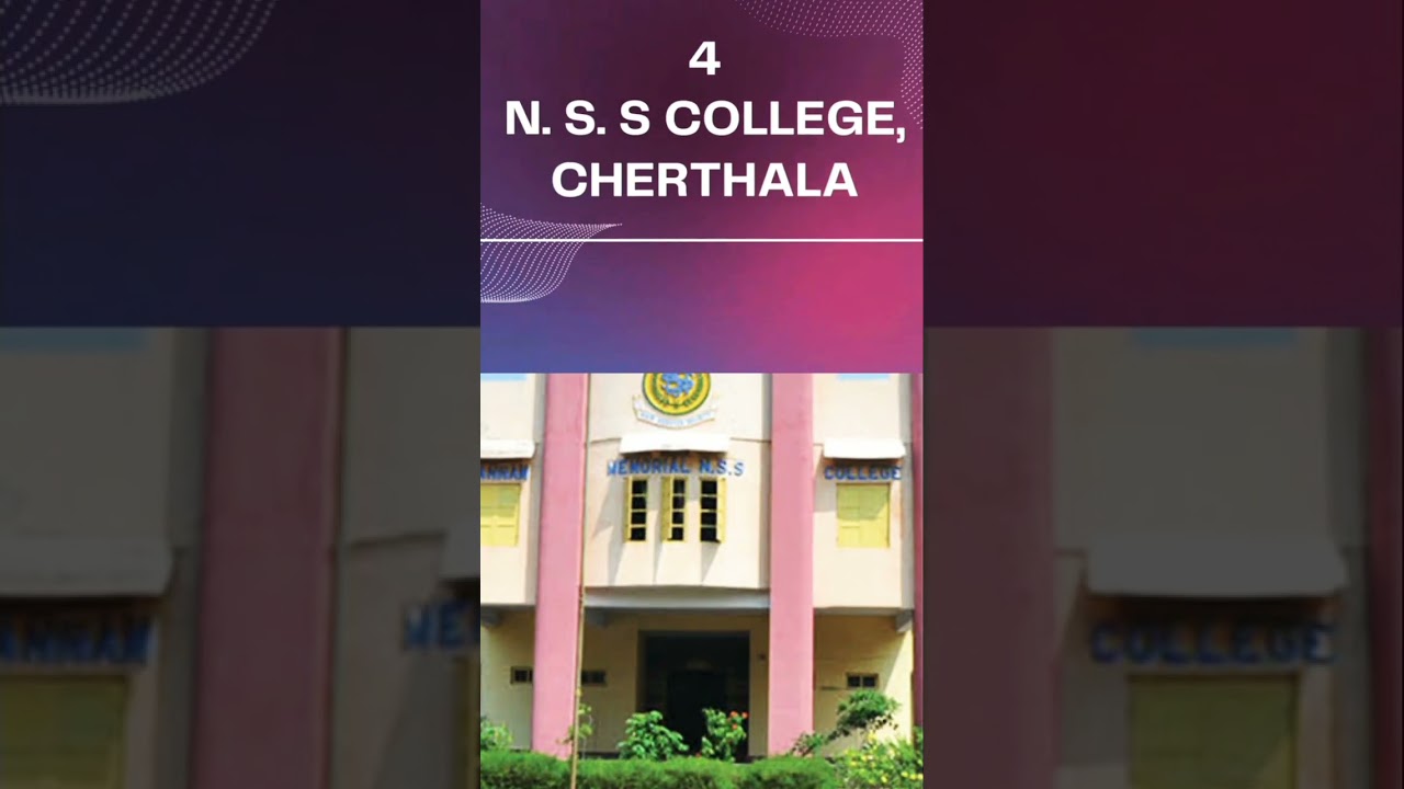 Top 5 commerce college in kerala