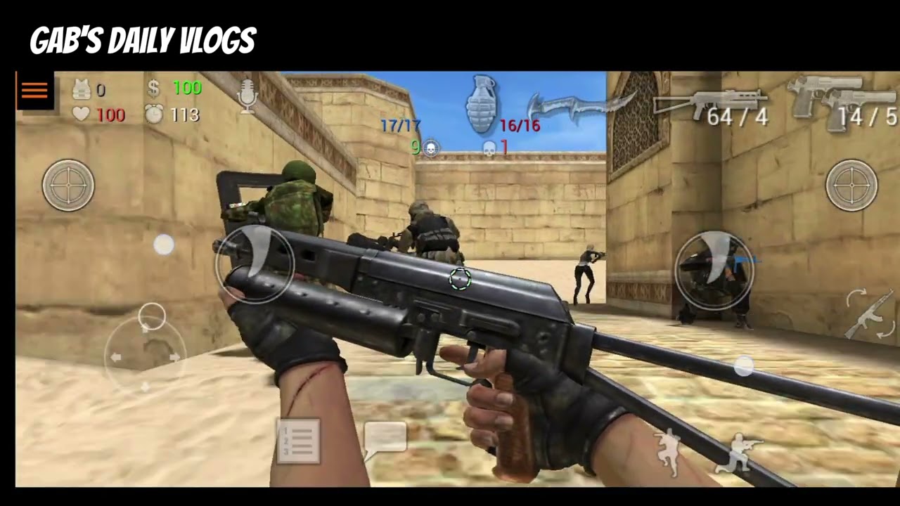 SPECIAL FORCES GROUP 2 GAMEPLAY PART 1