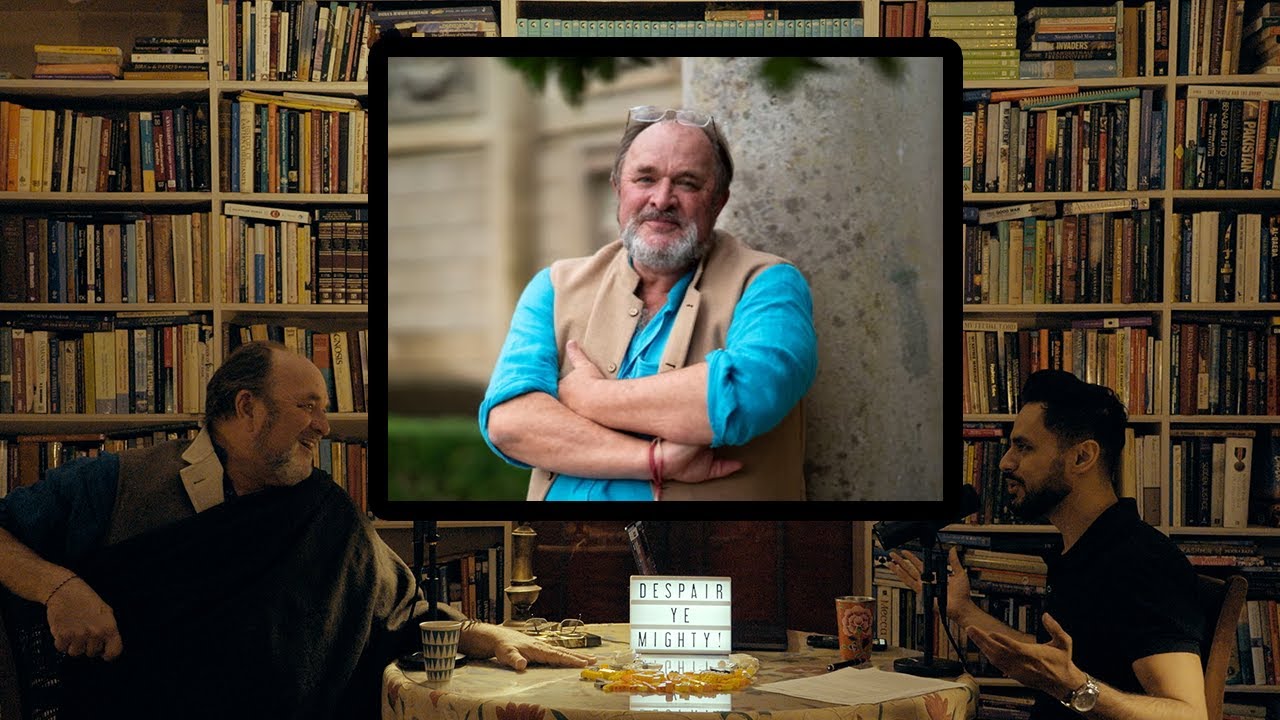 The Art of Writing History — William Dalrymple Explains