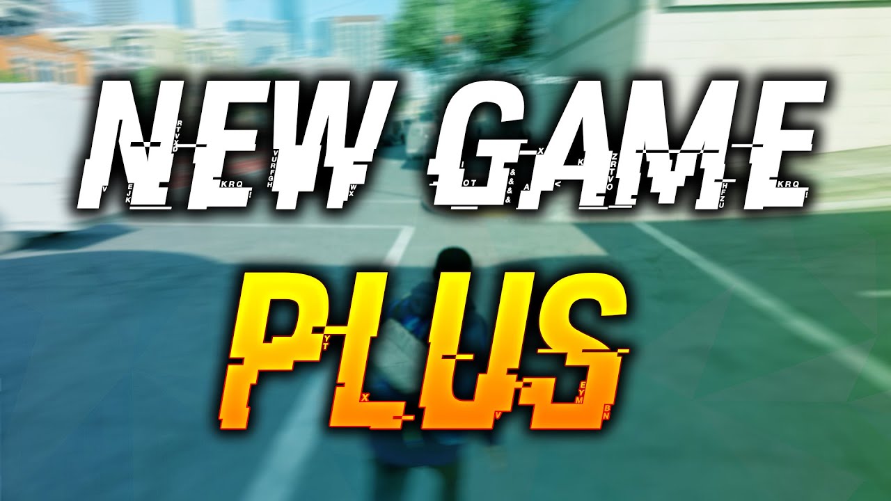 Watch Dogs 2 - New Game Plus Mod Showcase