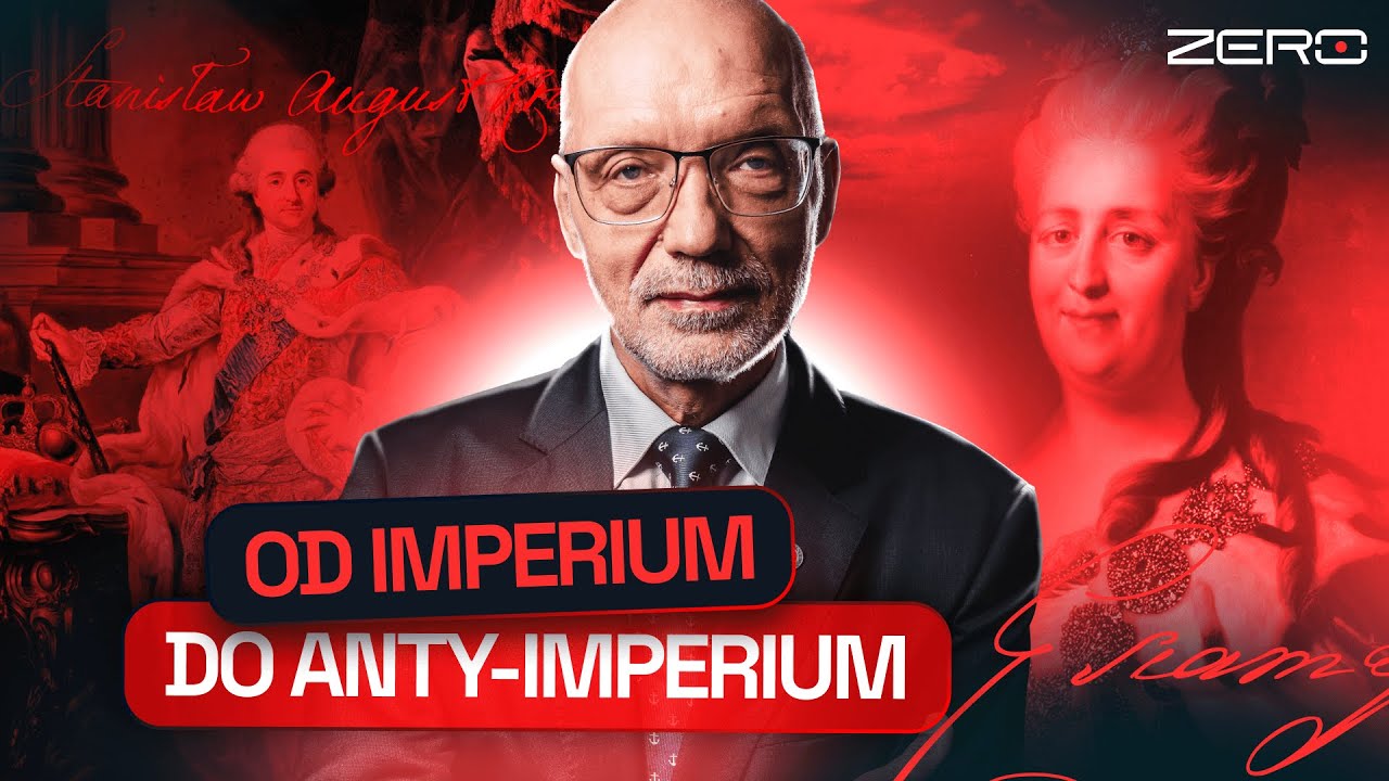 WIEK XVIII. POLSKA POD MOSKIEWSKIM BUTEM | PROF. ANDRZEJ NOWAK O POCZĄTKU UPADKU RZECZYPOSPOLITEJ
